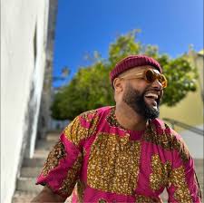 MoYah smiling and laughing